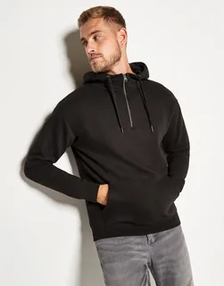 Kustom Kit Regular Fit 1/4 Zip Hoodie – foto 3