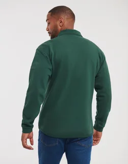 Russell Heavy Duty sweater met kraag – foto 1