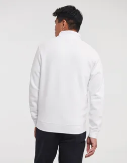 Russell Sweater met ritskraag Authentic – foto 1