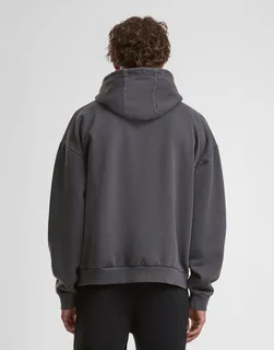 Build Your Brand Vintage Heavy Hoody – foto 6