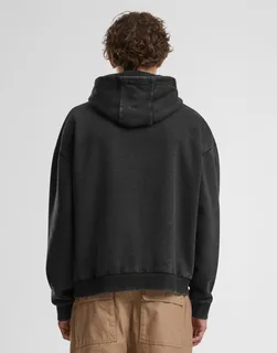 Build Your Brand Vintage Heavy Hoody – foto 5