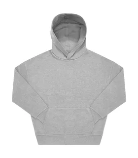 B&C Influence Hoodie in Sport Grey, voorkant