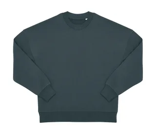 B&C Influence Crew in Amalfi Teal, voorkant