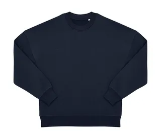 B&C Influence Crew in Navy, voorkant