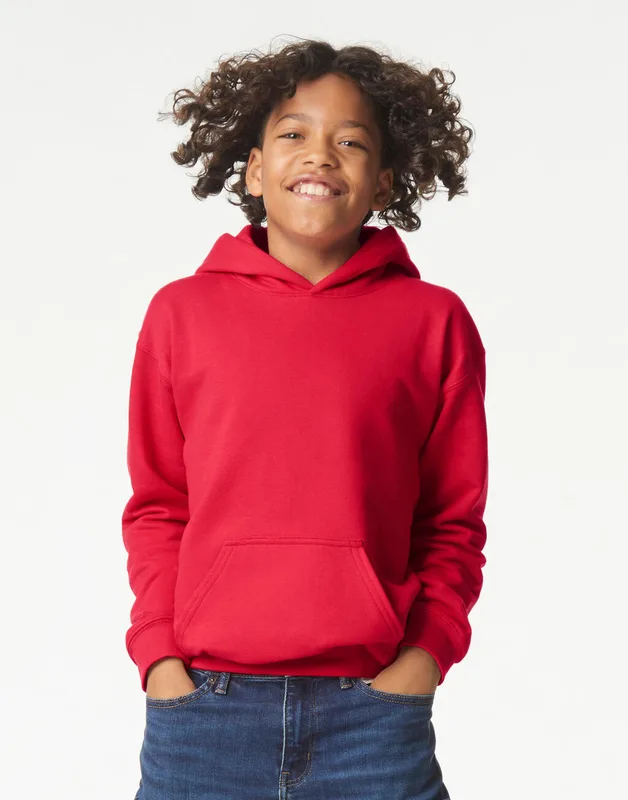 Gildan Softstyle Midweight kinderhoodie