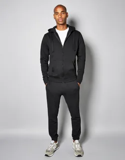 Kustom Kit Zip hoodie Superwash® 60°, regular fit – foto 3