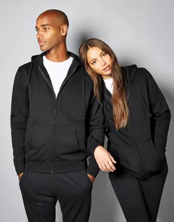 Kustom Kit Zip hoodie Superwash® 60°, regular fit – foto 4