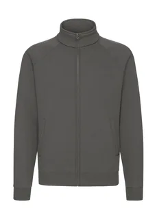 Fruit of the Loom Sweat Vest in Light Graphite, voorkant
