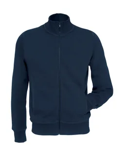 B&C Sweat Vest in Navy, voorkant