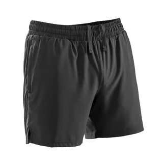 Spiro Recycled shorts in Black, voorkant