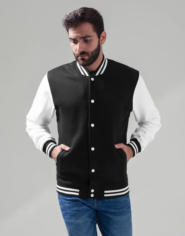 Build Your Brand College sweatvest