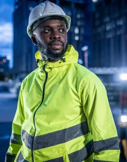 Regatta Professional Pro hi-vis opvouwbaar jack – foto 2