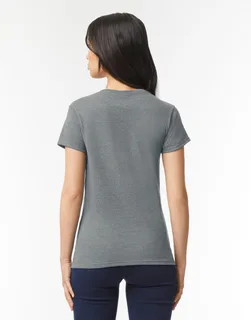 Gildan Dames Heavy Cotton T-shirt – foto 8