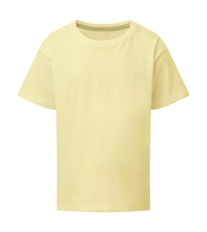 SG Kinder Signature T-shirt zonder label