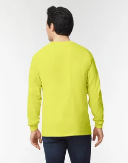 Gildan Ultra Cotton T-shirt met lange mouwen – foto 4