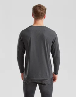 Fruit of the Loom Value Weight Longsleeves T-shirt – foto 6