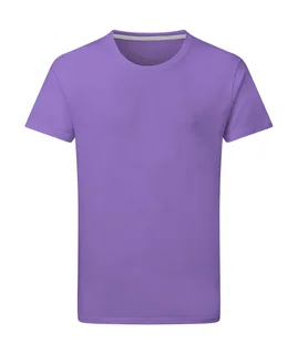 SG Heren Signature T-shirt zonder label – foto 1