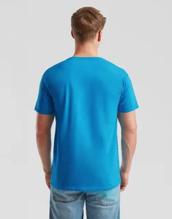 Fruit of the Loom T-shirt met V-hals – foto 5