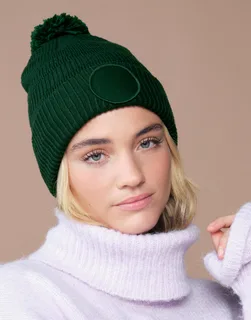 Beechfield Fan Patch Beanie – foto 2