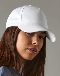 Beechfield EarthAware® klassieke 5-panel pet van biologisch katoen – foto 2