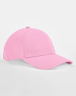 Beechfield EarthAware® klassieke 6-panel kinderpet van biologisch katoen – foto 3
