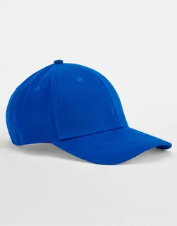 Beechfield EarthAware® klassieke 6-panel pet van biologisch katoen – foto 4