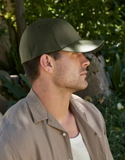 Beechfield EarthAware® organic cotton stretch cap – foto 2