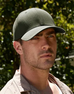 Beechfield EarthAware® organic cotton stretch cap – foto 3