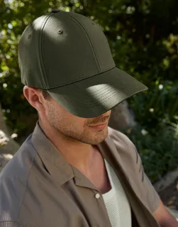 Beechfield EarthAware® organic cotton stretch cap – foto 1