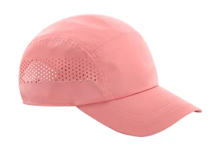 Beechfield Technische hardlooppet in Salmon Pink, voorkant