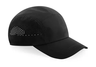 Beechfield Technische hardlooppet in Black, voorkant