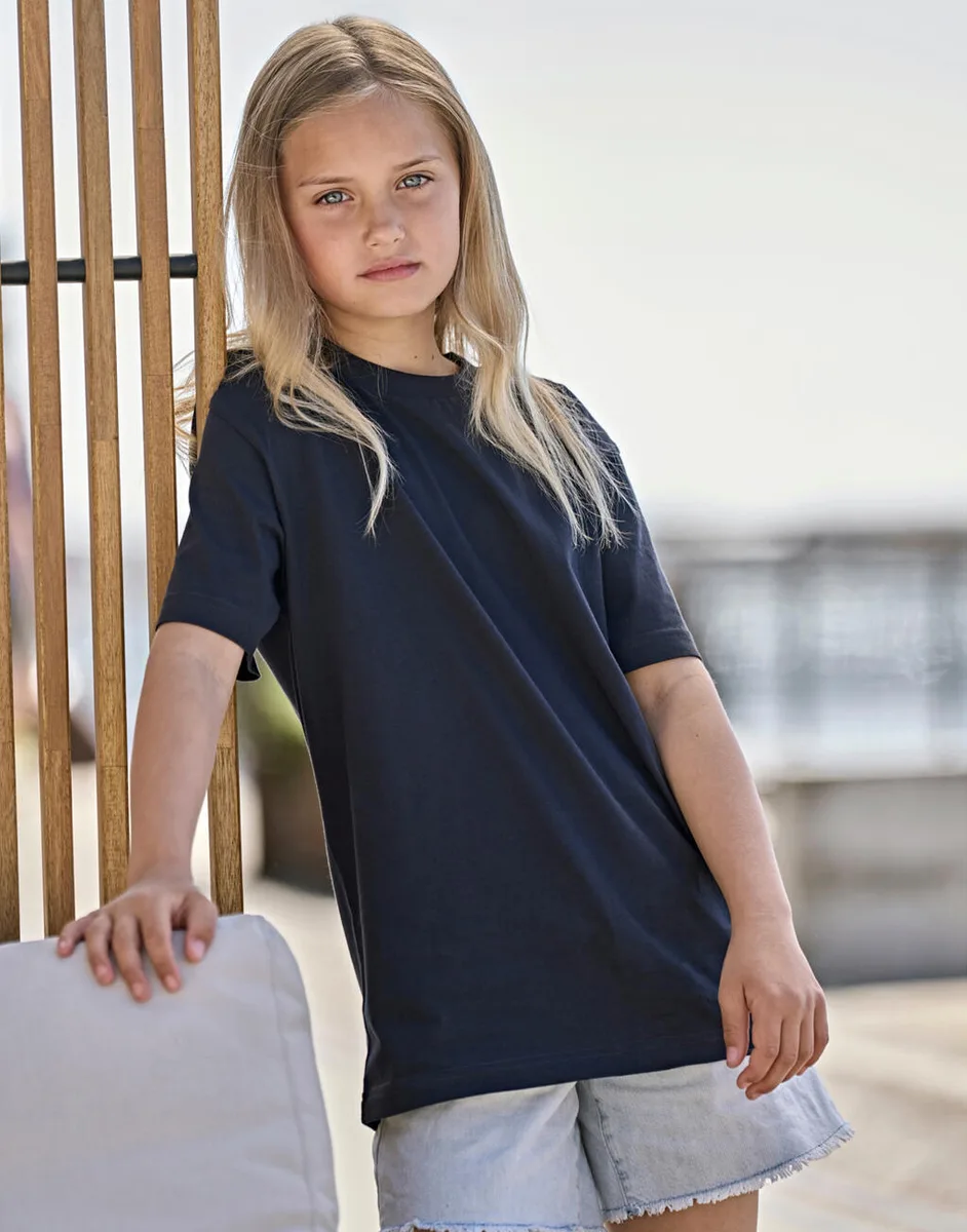 Tee Jays UNLABELED kids' T-shirt – te bedrukken met jouw logo of tekst