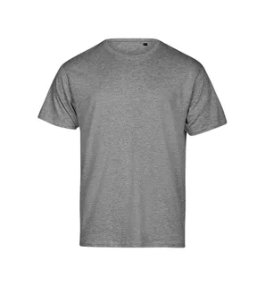 Tee Jays UNLABELED kids' T-shirt in Heather Grey, voorkant