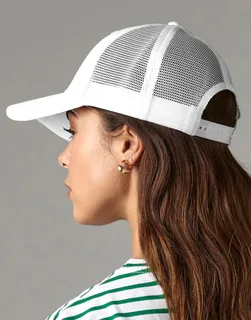 Beechfield Recycled Urbanwear 6 Panel Snapback Trucker – foto 2