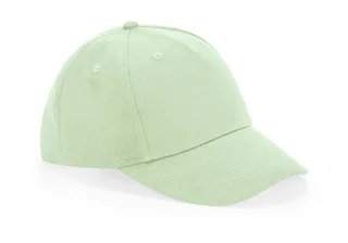 Beechfield 5 panels in Pistachio, voorkant