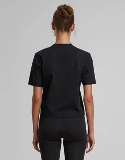 Build Your Brand Dames Sorona T-shirt met ruime pasvorm – foto 3