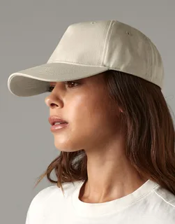 Beechfield Organic Cotton 5 Panel – foto 4