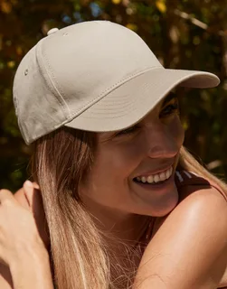 Beechfield Organic Cotton 5 Panel – foto 2