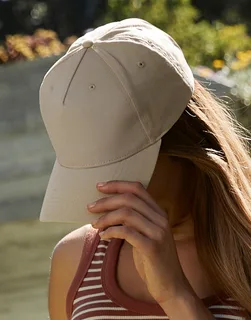 Beechfield Organic Cotton 5 Panel – foto 1