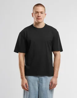 Build Your Brand Sorona T-shirt met ruime pasvorm – foto 2