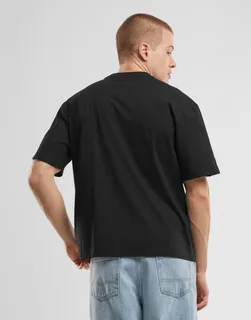 Build Your Brand Sorona T-shirt met ruime pasvorm – foto 4