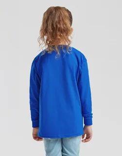 Fruit of the Loom Valueweight kids' long-sleeved T-shirt – foto 5