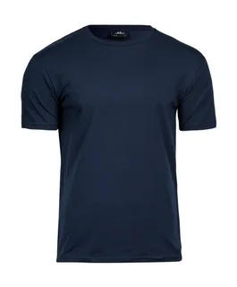 Tee Jays Stretch T-shirt in Navy, voorkant