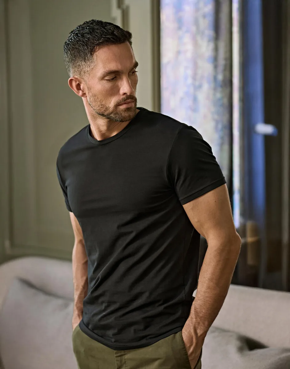 Tee Jays Stretch T-shirt – te bedrukken met jouw logo of tekst