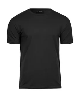 Tee Jays Stretch T-shirt in Black, voorkant