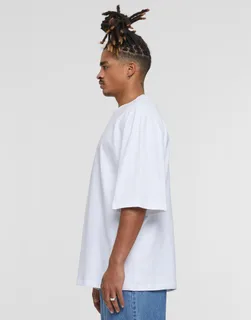 Build Your Brand Oversized T-shirt met wijde mouwen – foto 5