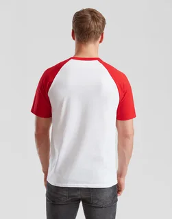 Fruit of the Loom Baseball T-shirt – foto 1