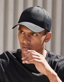Beechfield Technical Mesh Trucker – foto 2