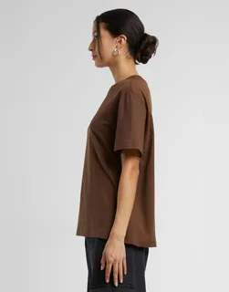 Build Your Brand Dames Everyday T-shirt – foto 3
