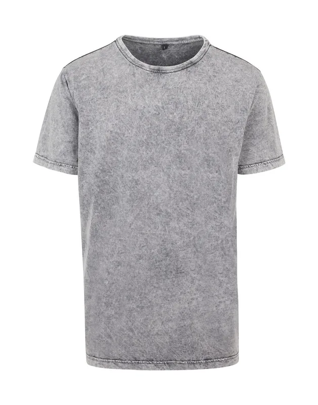 Build Your Brand Acid-washed T-shirt